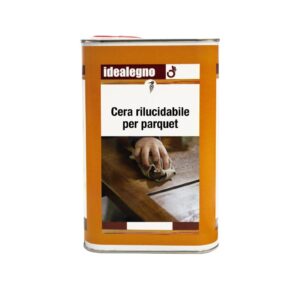 CERA RILUCIDABILE PER PARQUET LIQUIDA