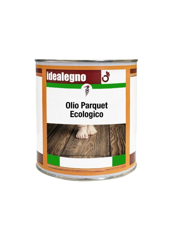 OLIO PARQUET ECOLOGICO