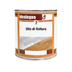 OLIO DI FINITURA