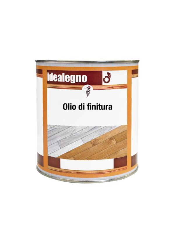 OLIO DI FINITURA