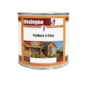 FINITURA A CERA