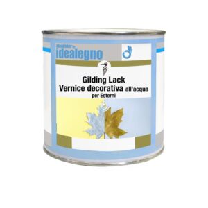GILDING LACK PER ESTERNI ALL’ACQUA