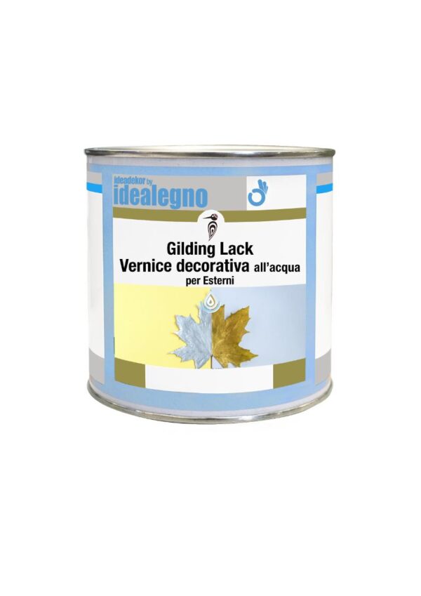 GILDING LACK PER ESTERNI ALL’ACQUA