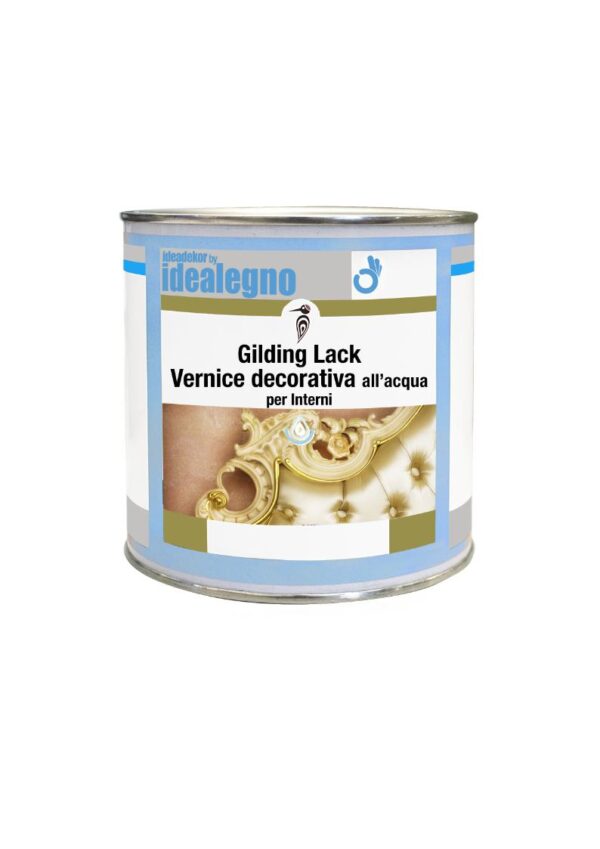 GILDING LACK PER INTERNI ALL’ACQUA