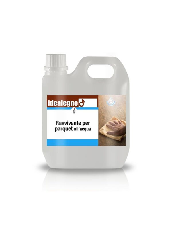 RAVVIVANTE PER PARQUET ALL’ACQUA