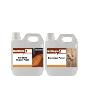 KIT MANUTENZIONE FACILE PER PARQUET 1