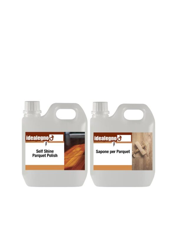 KIT MANUTENZIONE FACILE PER PARQUET 1
