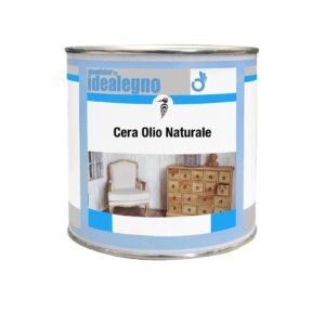 CERA OLIO NATURALE