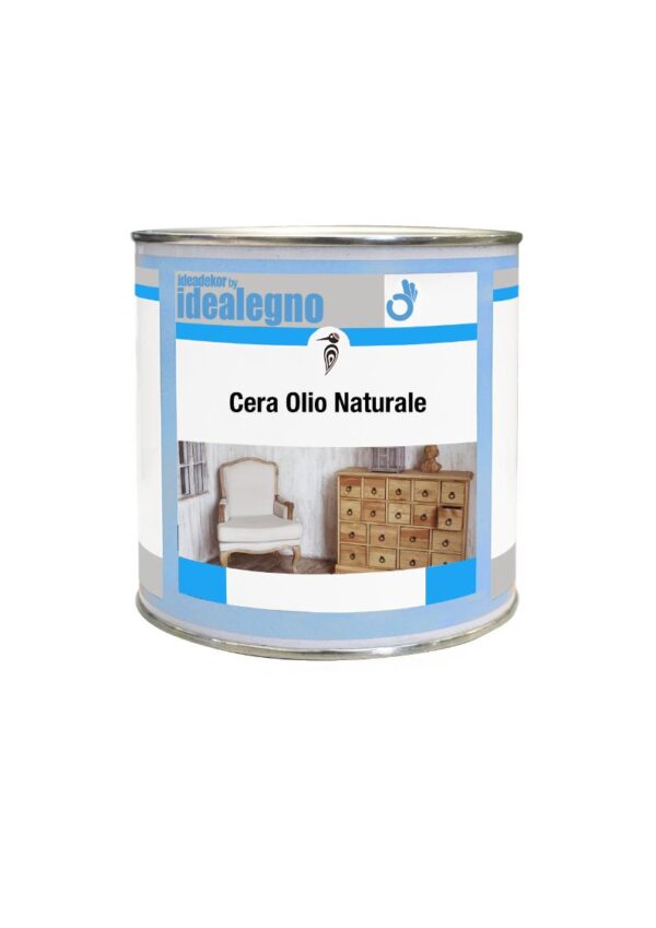 CERA OLIO NATURALE