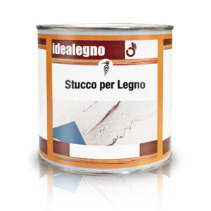 STUCCO PER LEGNO
