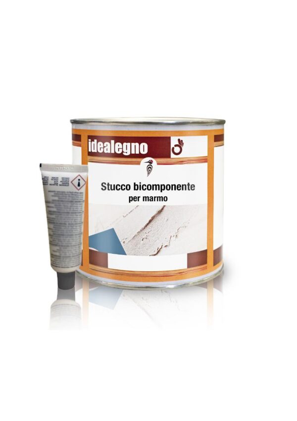 STUCCO BICOMPONENTE PER MARMO