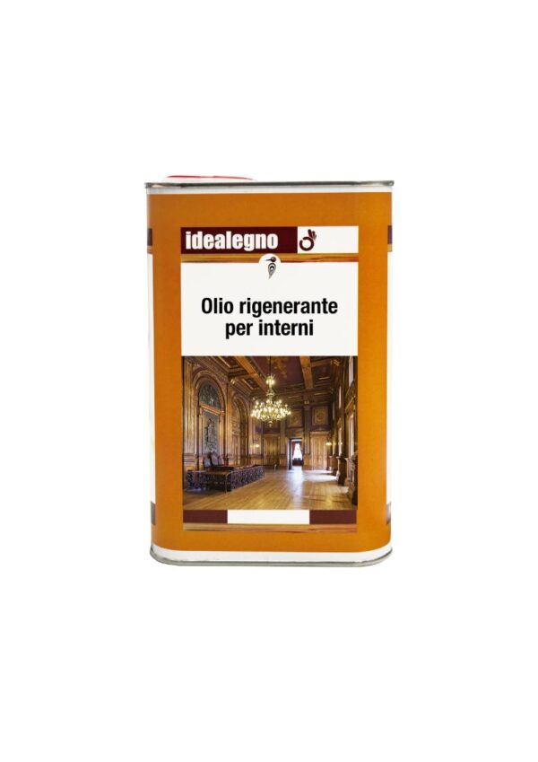 OLIO RIGENERANTE PER INTERNI