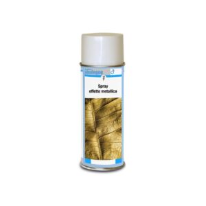 SPRAY EFFETTO METALLICO