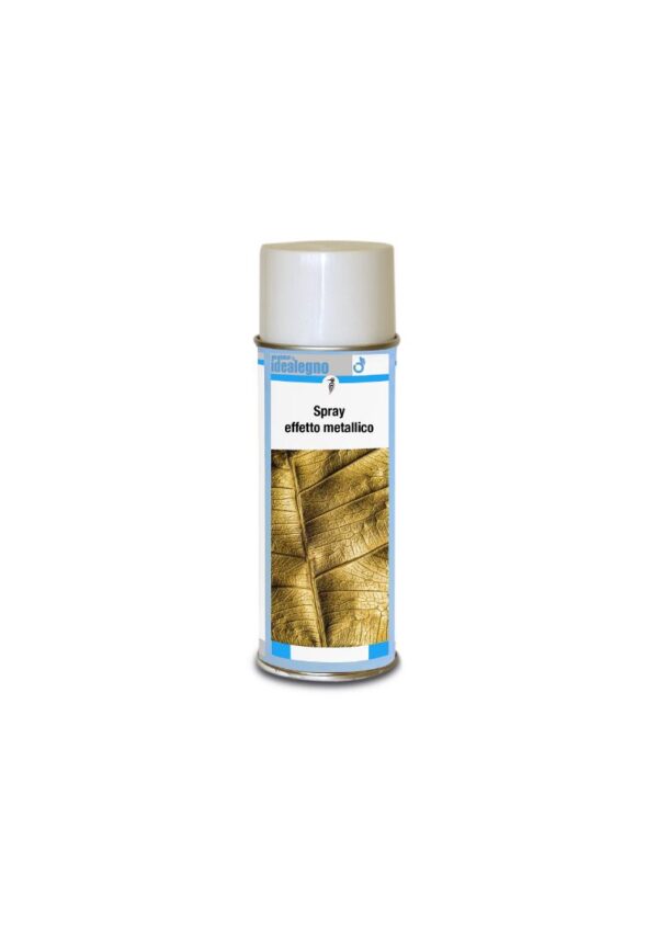 SPRAY EFFETTO METALLICO