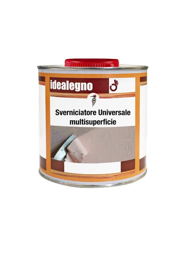 SVERNICIATORE UNIVERSALE MULTISUPERFICIE