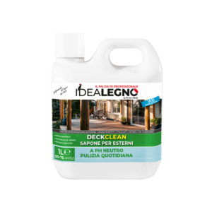 SAPONE NEUTRO PER ESTERNI