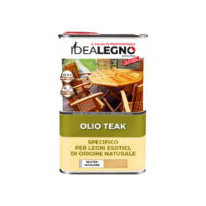OLIO TEAK