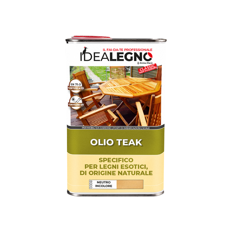 OLIO TEAK