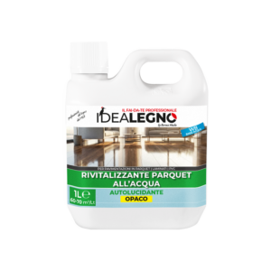 RIVITALIZZANTE PARQUET ALL’ACQUA