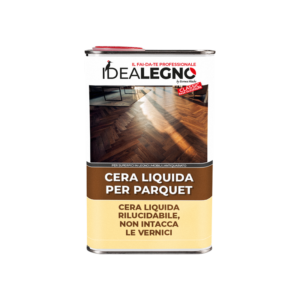 CERA LIQUIDA PER PARQUET