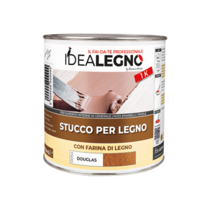 STUCCO PER LEGNO 1K