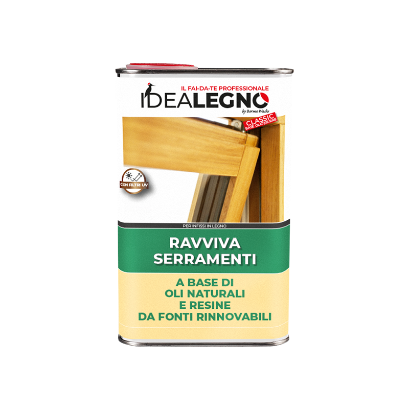RAVVIVA SERRAMENTI
