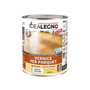VERNICE PER PARQUET