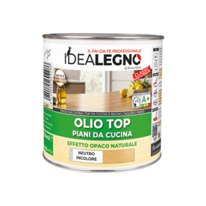 OLIO PER TOP DA CUCINA