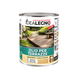 OLIO PER TERRAZZE