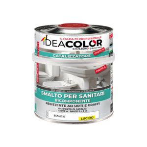 SMALTO PER SANITARI