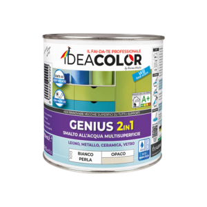 GENIUS 2in1