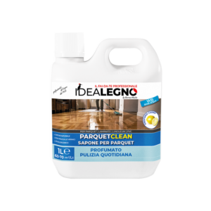 SAPONE NEUTRO PER PARQUET