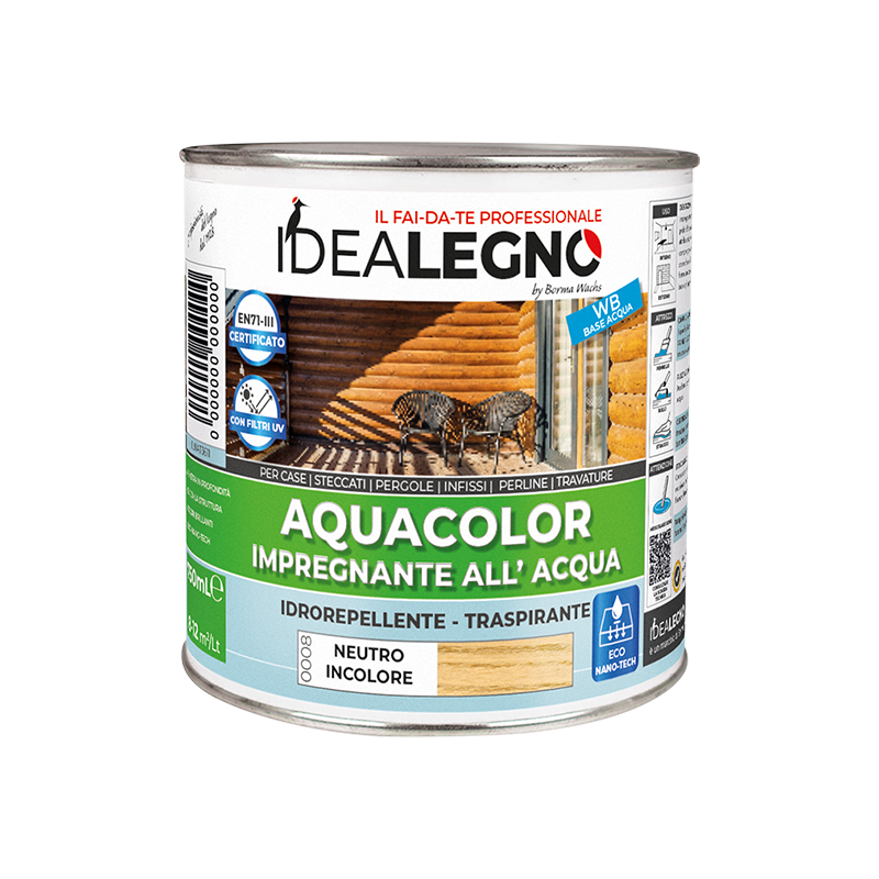 AQUACOLOR IMPREGNANTE