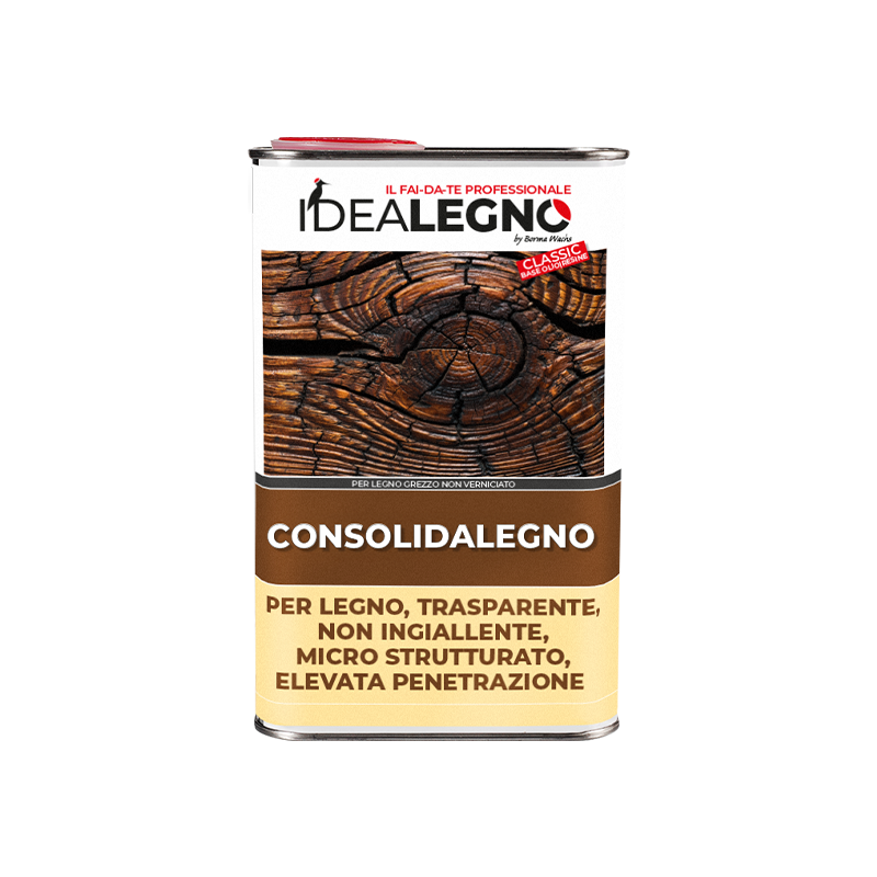 CONSOLIDALEGNO