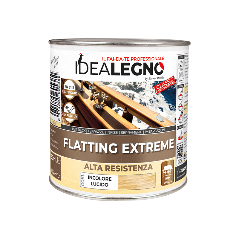 FLATTING EXTREME